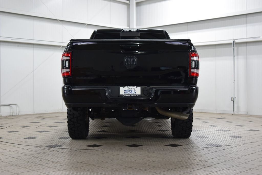 2020 Ram 2500 Big Horn Level 2 Night Edition - 23034581 - 5
