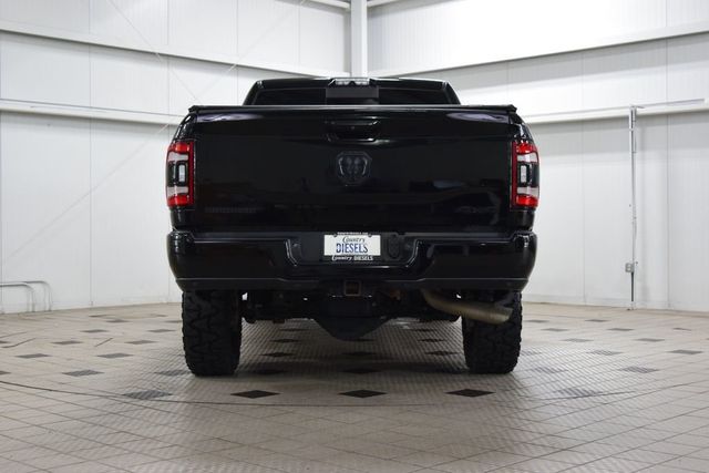 2020 Ram 2500 Big Horn Level 2 Night Edition - 23034581 - 5