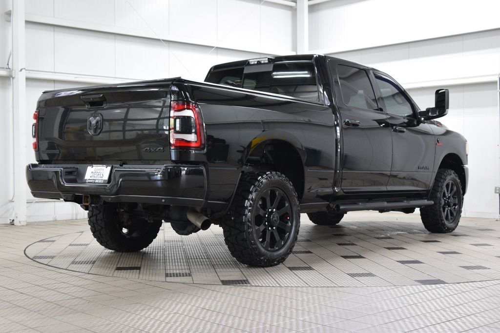 2020 Ram 2500 Big Horn Level 2 Night Edition - 23034581 - 6
