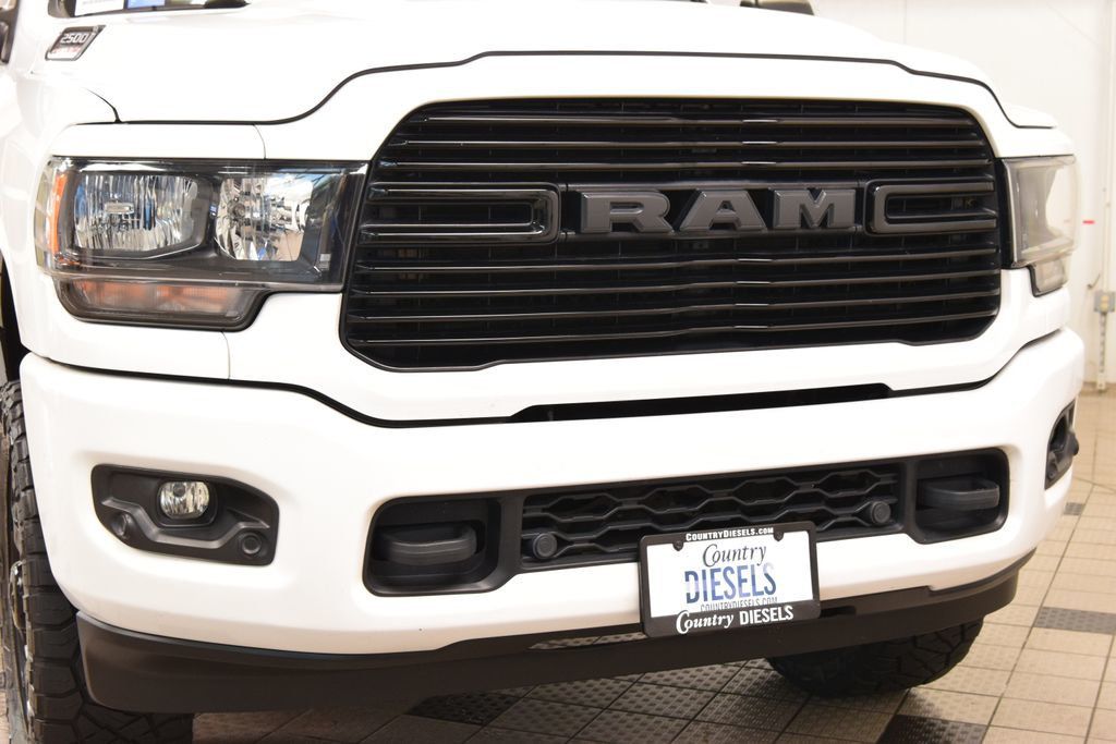 2020 Ram 2500 Big Horn Level 2 Night Edition - 23071428 - 10