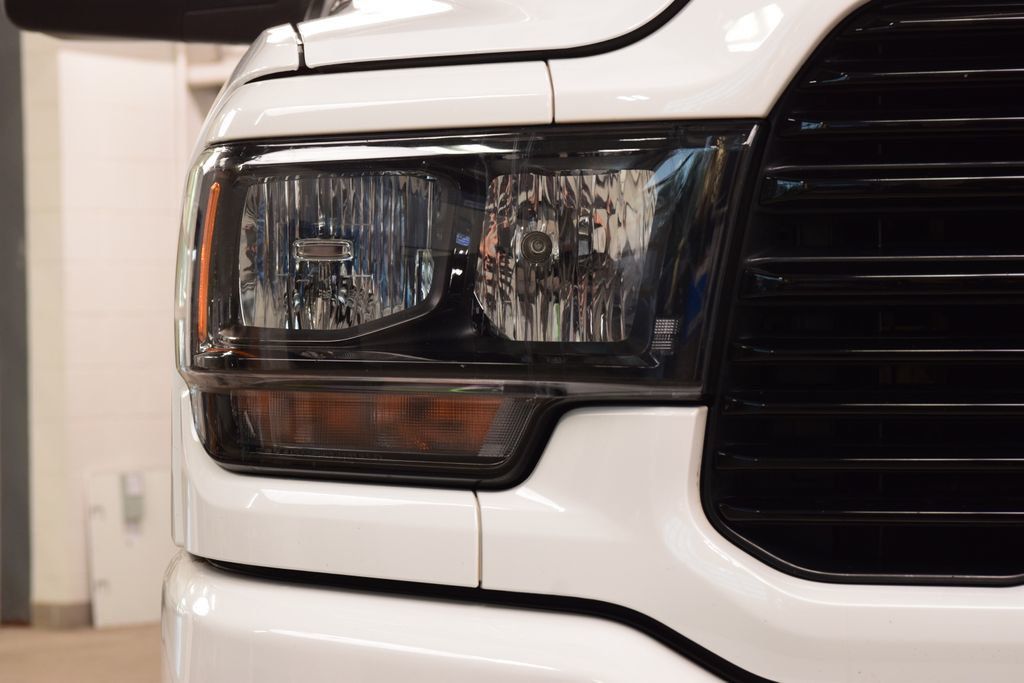 2020 Ram 2500 Big Horn Level 2 Night Edition - 23071428 - 11