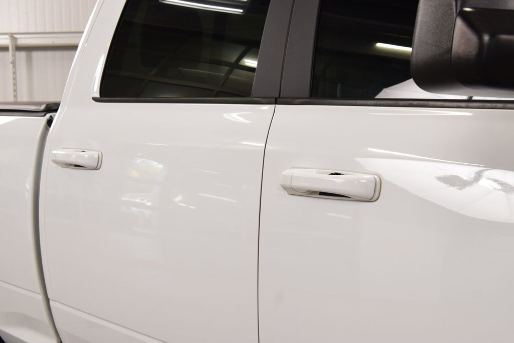 2020 Ram 2500 Big Horn Level 2 Night Edition - 23071428 - 17