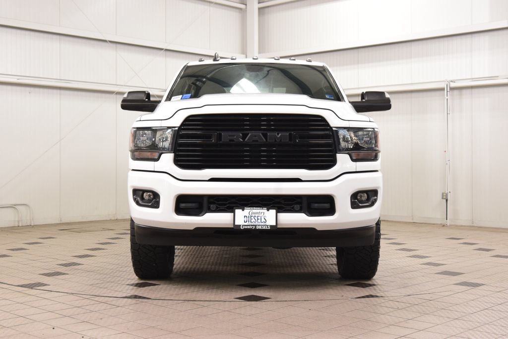 2020 Ram 2500 Big Horn Level 2 Night Edition - 23071428 - 1