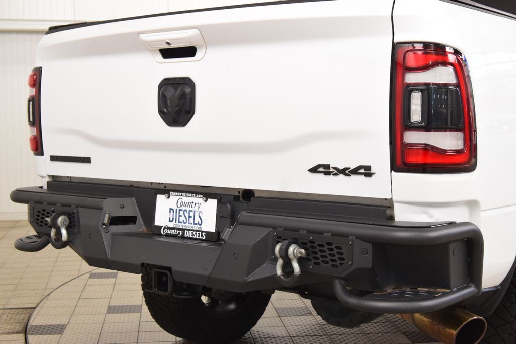 2020 Ram 2500 Big Horn Level 2 Night Edition - 23071428 - 19