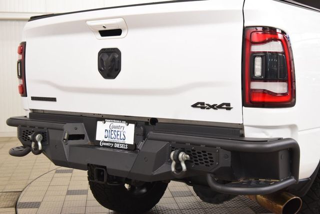 2020 Ram 2500 Big Horn Level 2 Night Edition - 23071428 - 19