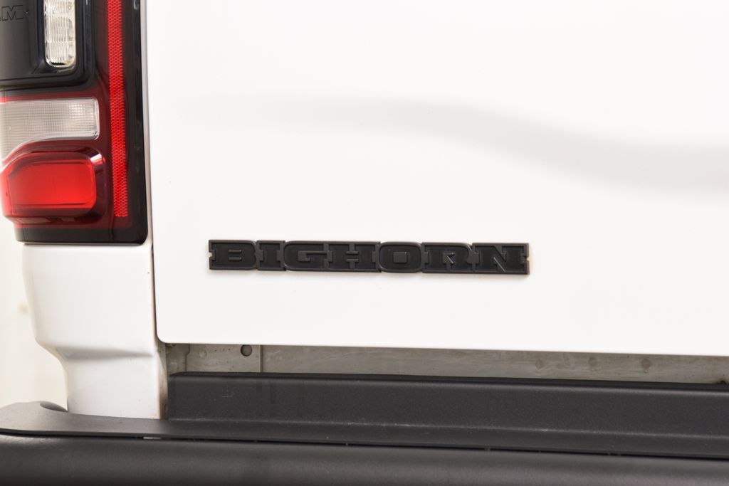 2020 Ram 2500 Big Horn Level 2 Night Edition - 23071428 - 20