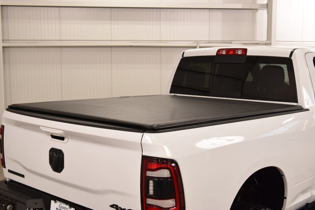 2020 Ram 2500 Big Horn Level 2 Night Edition - 23071428 - 23
