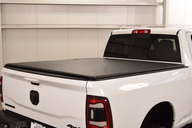 2020 Ram 2500 Big Horn Level 2 Night Edition - 23071428 - 23