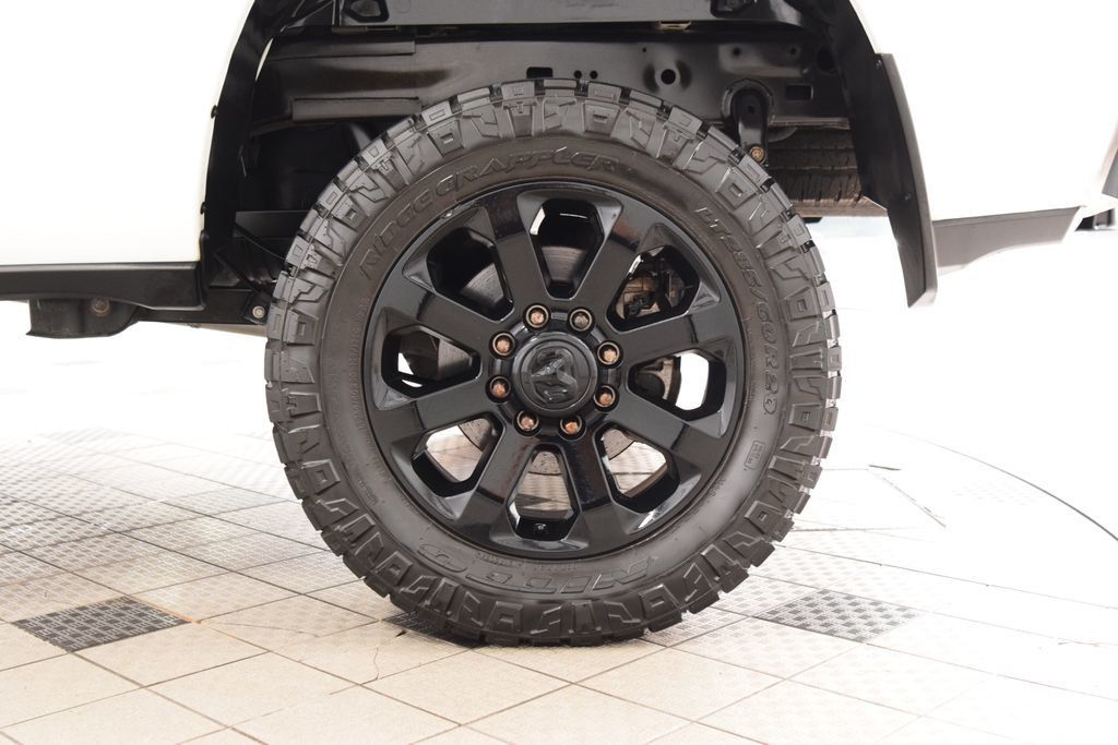 2020 Ram 2500 Big Horn Level 2 Night Edition - 23071428 - 24