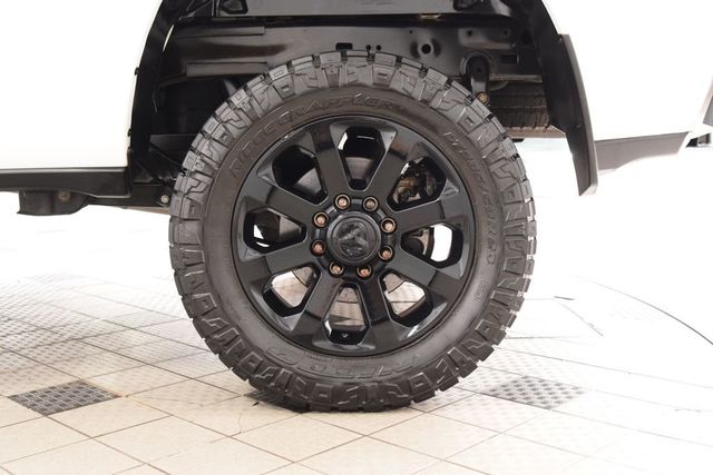 2020 Ram 2500 Big Horn Level 2 Night Edition - 23071428 - 24