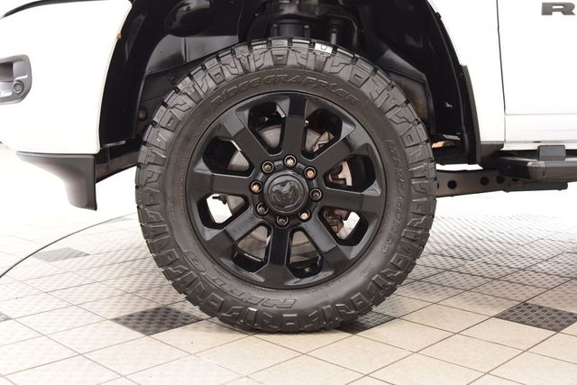 2020 Ram 2500 Big Horn Level 2 Night Edition - 23071428 - 25