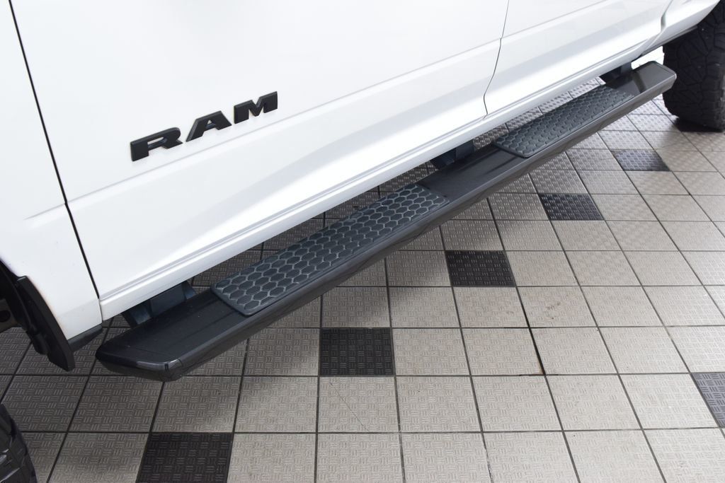 2020 Ram 2500 Big Horn Level 2 Night Edition - 23071428 - 26