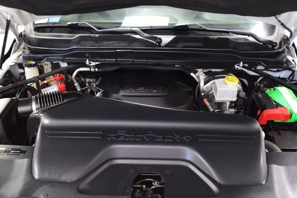 2020 Ram 2500 Big Horn Level 2 Night Edition - 23071428 - 27