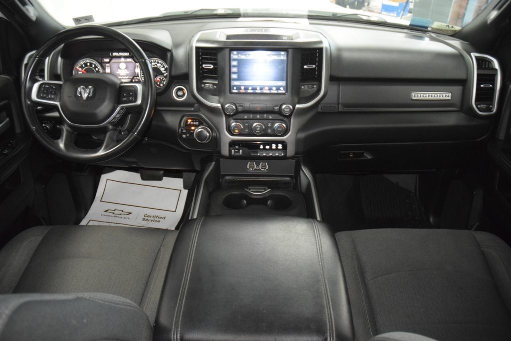 2020 Ram 2500 Big Horn Level 2 Night Edition - 23071428 - 28