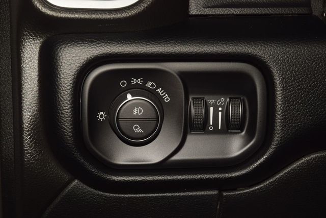 2020 Ram 2500 Big Horn Level 2 Night Edition - 23071428 - 33
