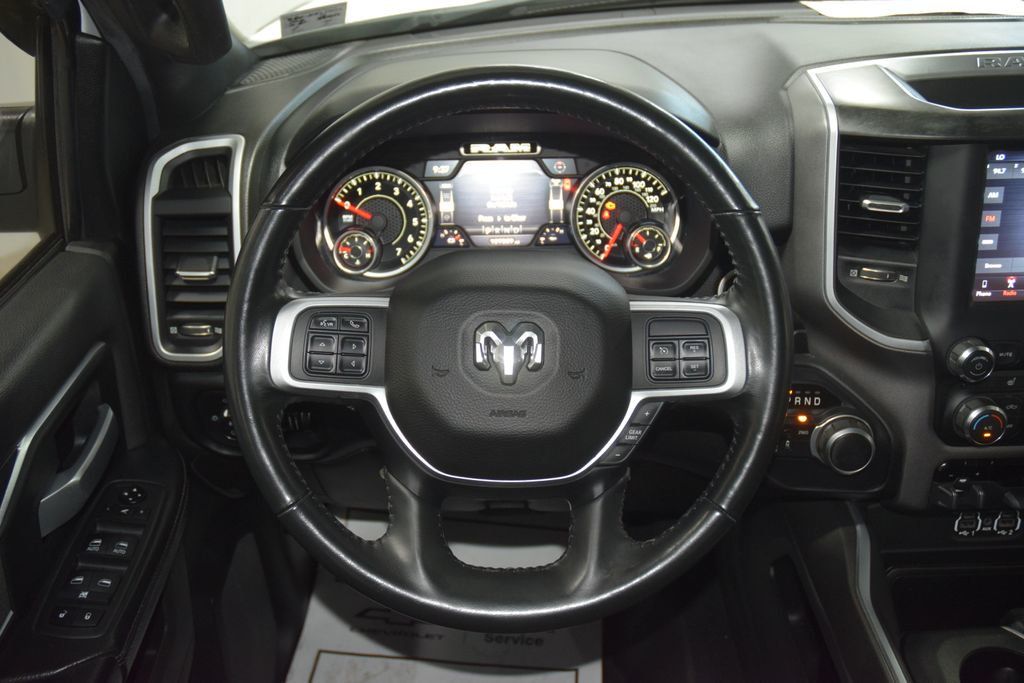 2020 Ram 2500 Big Horn Level 2 Night Edition - 23071428 - 34