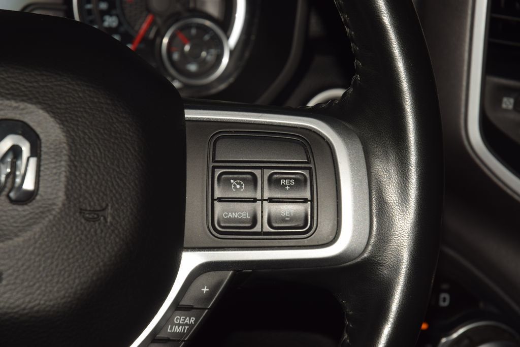 2020 Ram 2500 Big Horn Level 2 Night Edition - 23071428 - 36