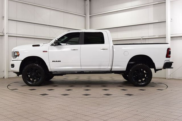 2020 Ram 2500 Big Horn Level 2 Night Edition - 23071428 - 3