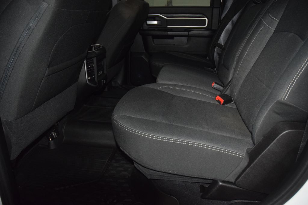 2020 Ram 2500 Big Horn Level 2 Night Edition - 23071428 - 41
