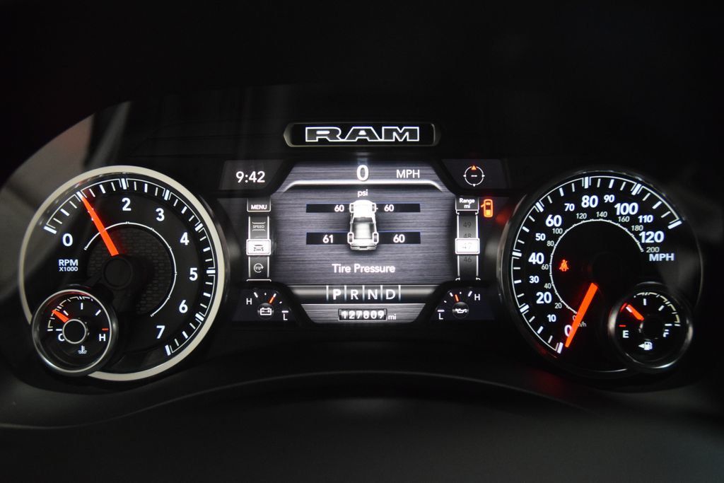 2020 Ram 2500 Big Horn Level 2 Night Edition - 23071428 - 49