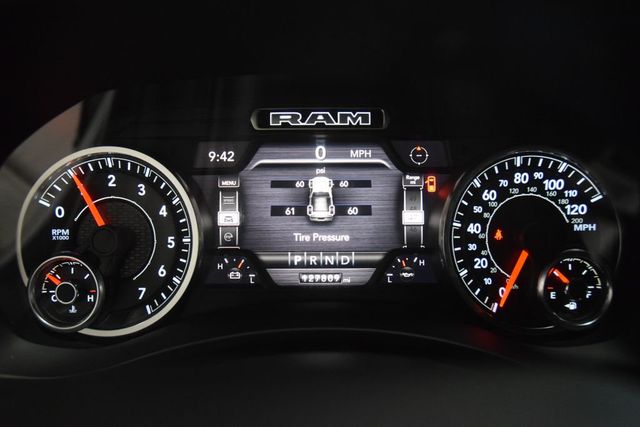 2020 Ram 2500 Big Horn Level 2 Night Edition - 23071428 - 49