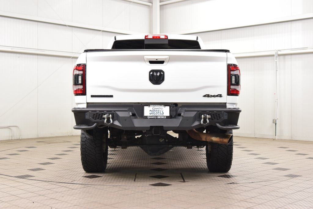 2020 Ram 2500 Big Horn Level 2 Night Edition - 23071428 - 5