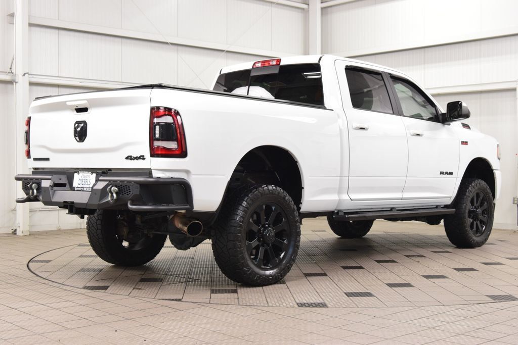 2020 Ram 2500 Big Horn Level 2 Night Edition - 23071428 - 6