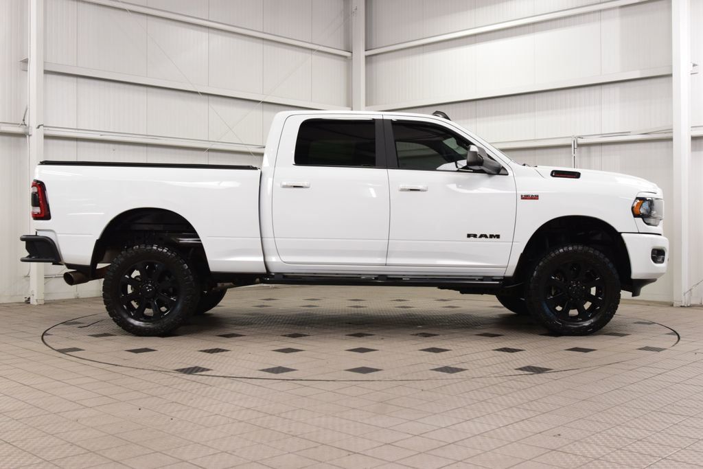 2020 Ram 2500 Big Horn Level 2 Night Edition - 23071428 - 7