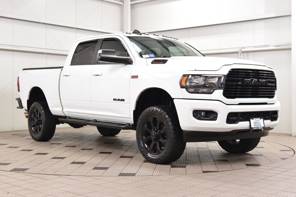 2020 Ram 2500 Big Horn Level 2 Night Edition - 23071428 - 8