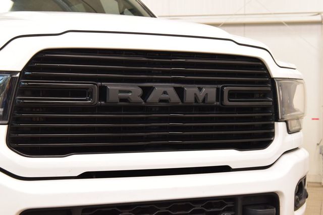 2020 Ram 2500 Big Horn Level 2 Night Edition Leveled - 23071428 - 9