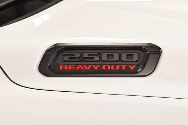 2020 Ram 2500 Big Horn Level 2 Night Edition Leveled - 23071428 - 13