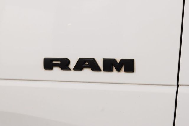 2020 Ram 2500 Big Horn Level 2 Night Edition Leveled - 23071428 - 15