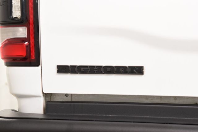 2020 Ram 2500 Big Horn Level 2 Night Edition Leveled - 23071428 - 20