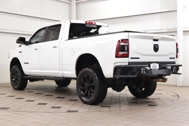 2020 Ram 2500 Big Horn Level 2 Night Edition Leveled - 23071428 - 4