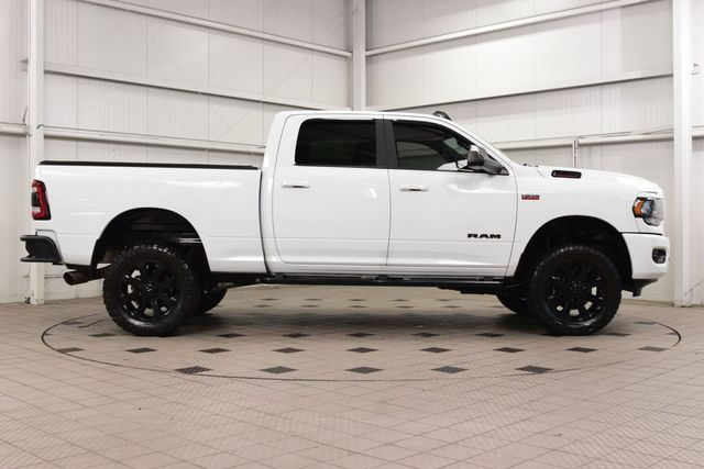2020 Ram 2500 Big Horn Level 2 Night Edition Leveled - 23071428 - 7