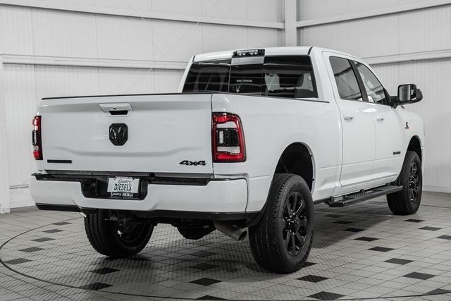 Used Ram 2500 Big Horn Night Edition At Country Diesels Serving Warrenton Va Iid