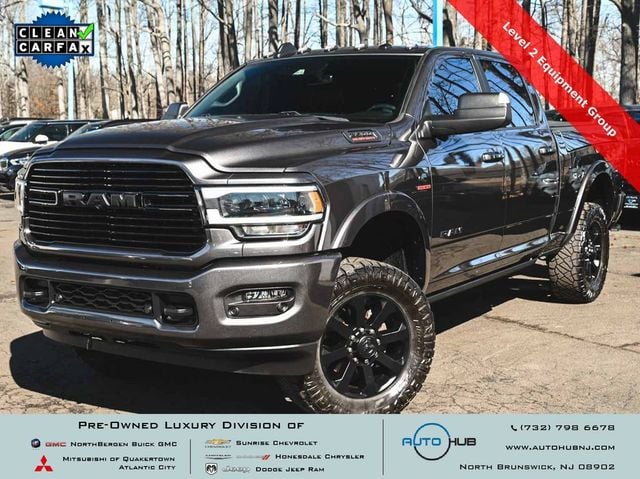 2020 Ram 2500 Laramie - 22995835 - 0