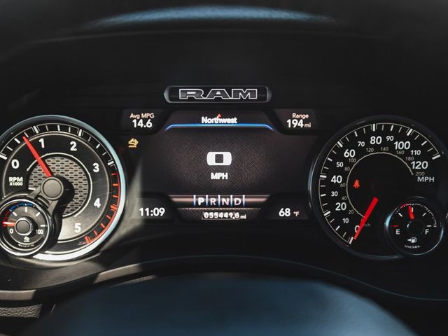 2020 Ram 2500 Laramie - 22995835 - 13