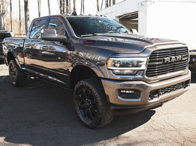 2020 Ram 2500 Laramie - 22995835 - 2