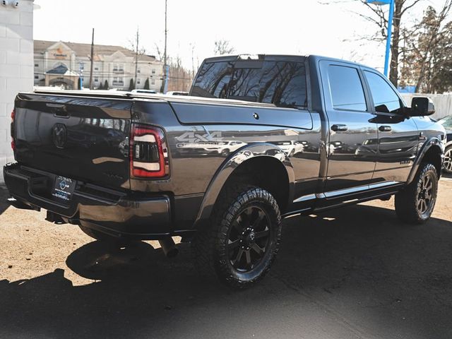 2020 Ram 2500 Laramie - 22995835 - 3