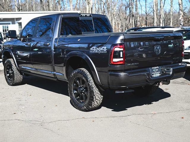 2020 Ram 2500 Laramie - 22995835 - 5
