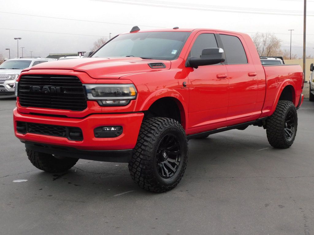 2020 Ram 2500 LARAMIE - 22736697 - 0