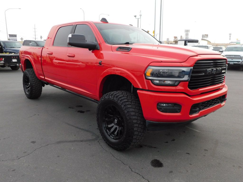 2020 Ram 2500 LARAMIE - 22736697 - 13