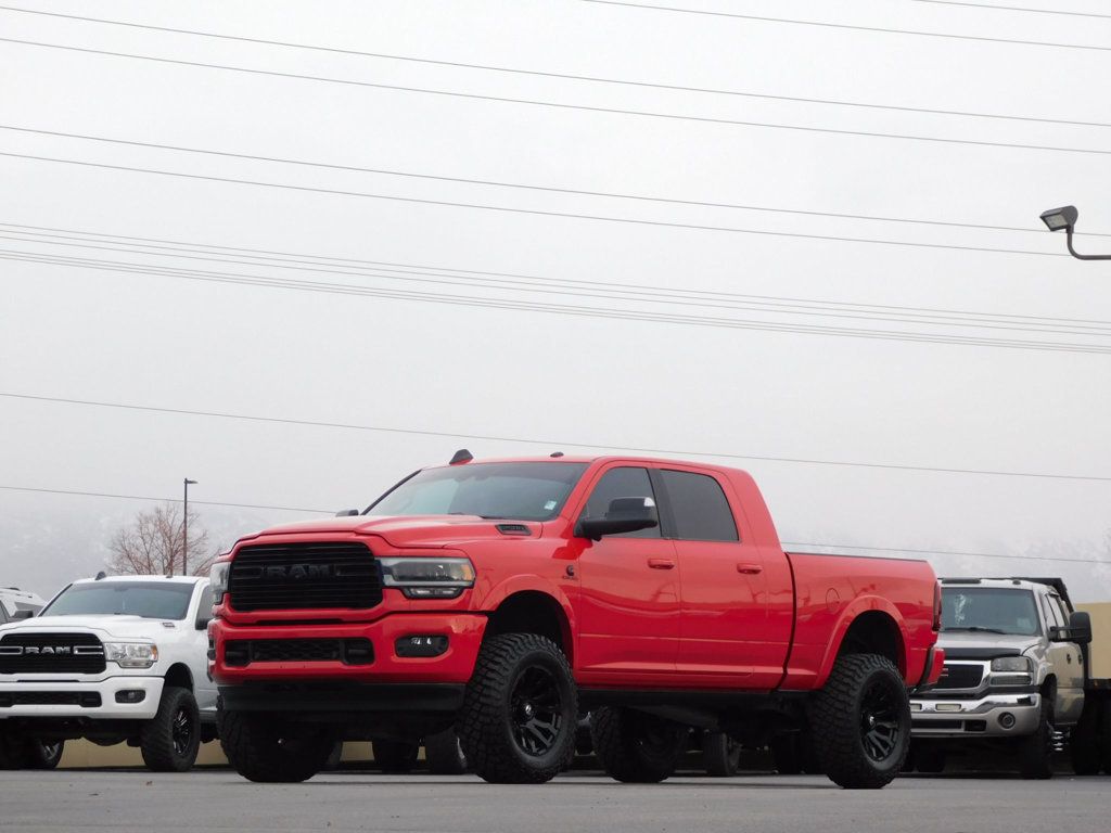 2020 Ram 2500 LARAMIE - 22736697 - 1