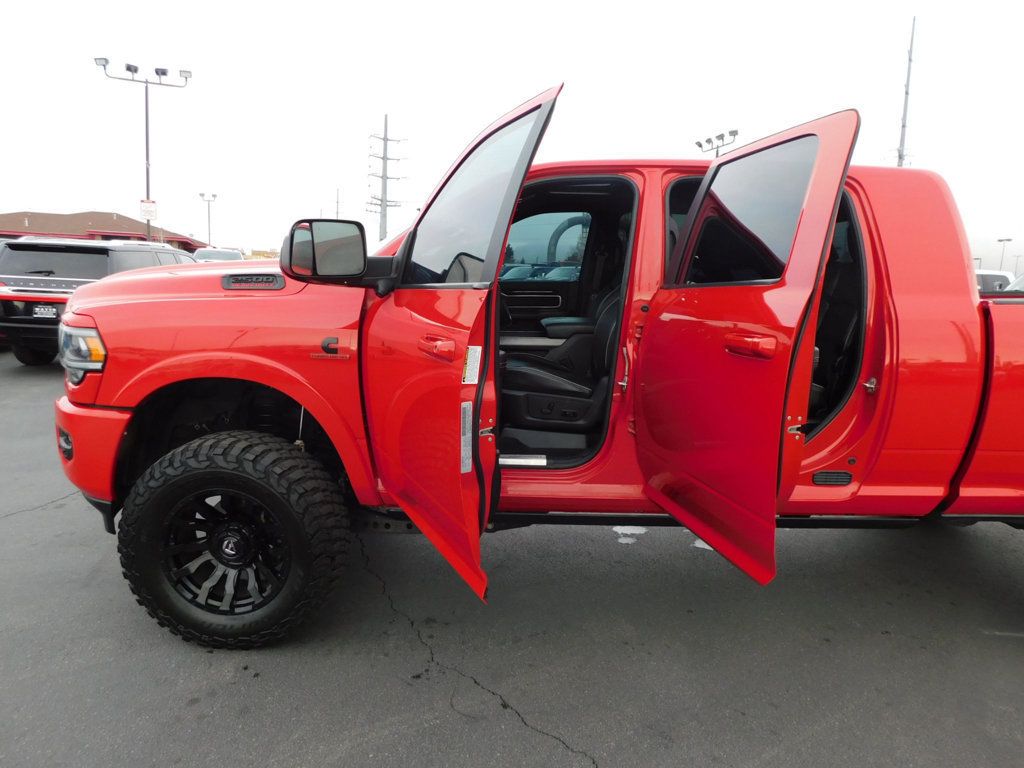 2020 Ram 2500 LARAMIE - 22736697 - 22