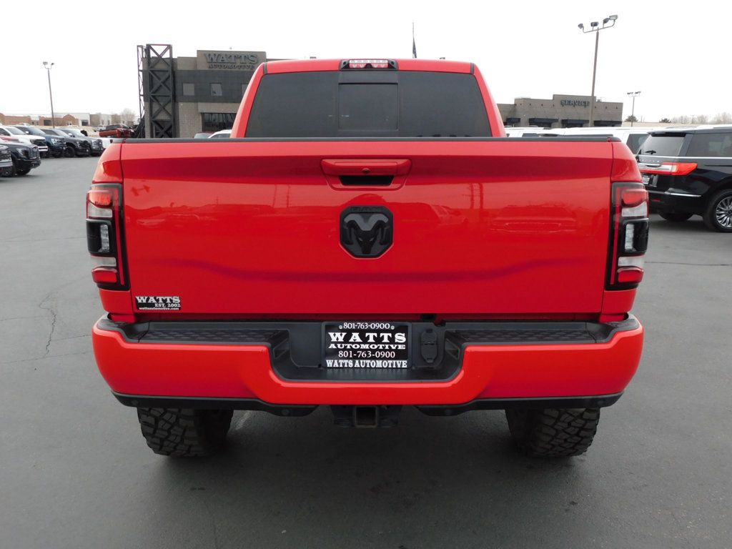 2020 Ram 2500 LARAMIE - 22736697 - 8