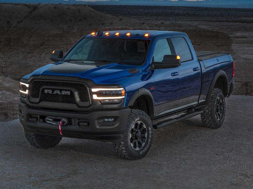 2020 RAM Ram 2500 Pickup Laramie photo 1