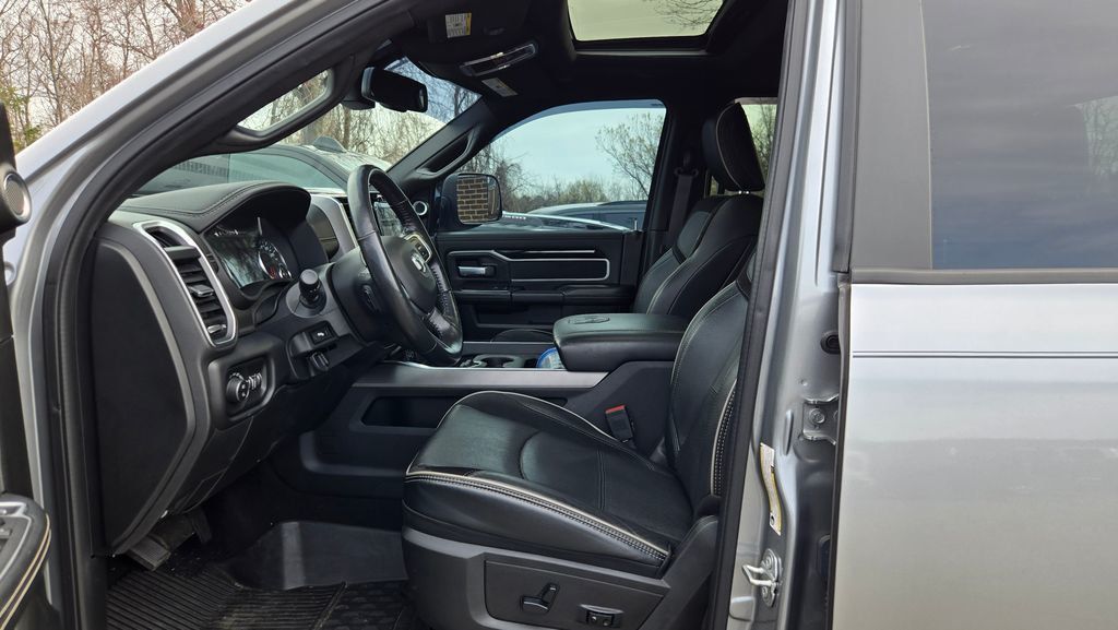 2020 Ram 2500 Laramie 4x4 Crew Cab 6'4" Box - 23005905 - 12