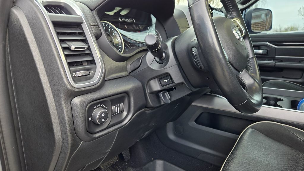 2020 Ram 2500 Laramie 4x4 Crew Cab 6'4" Box - 23005905 - 14