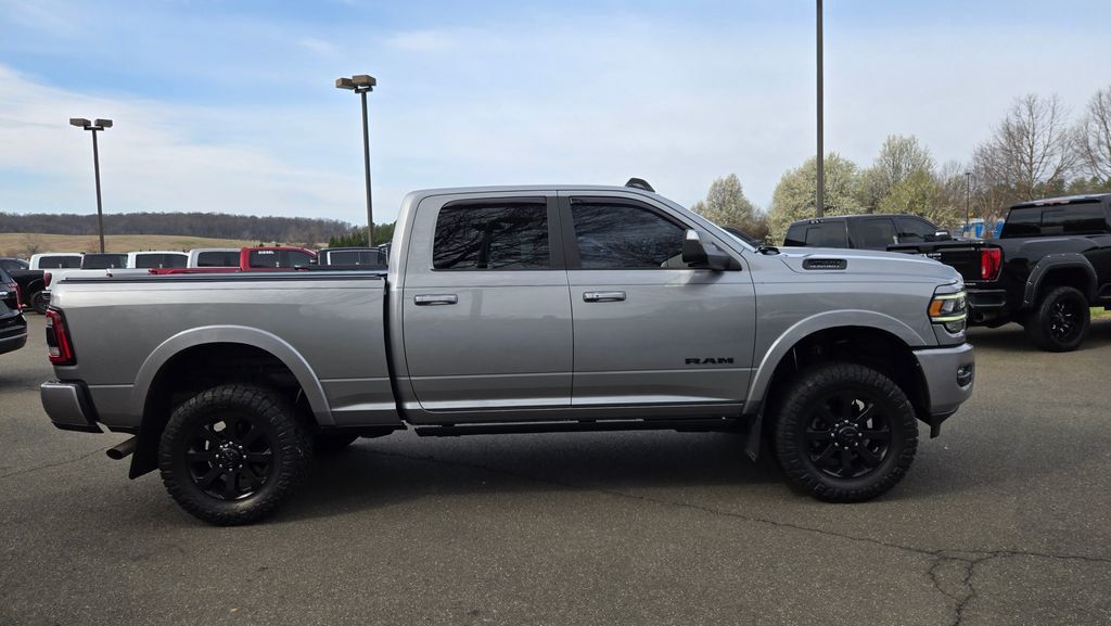 2020 Ram 2500 Laramie 4x4 Crew Cab 6'4" Box - 23005905 - 1